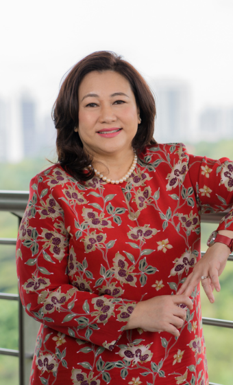 Tengku Zarina Tengku Chik